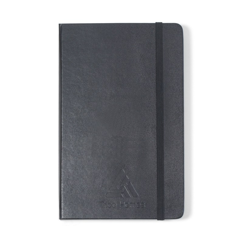Moleskine® Hard Cover Squared Large Notebook - Black 1 Moleskine® Hard Cover Squared Large Notebook - Black 1