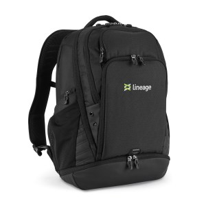 Vertex® Viper Laptop Backpack - Black 1 Vertex® Viper Laptop Backpack - Black 1