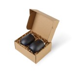 CORKCICLE® Stemless Wine Cup Gift Set - Matte Black 1 CORKCICLE® Stemless Wine Cup Gift Set - Matte Black 1