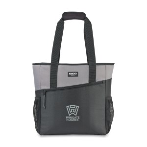 Igloo® Stowe Tote Cooler - Deep Fog 1 Igloo® Stowe Tote Cooler - Deep Fog 1