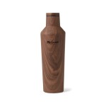 CORKCICLE® Canteen - 16 Oz. - Walnut 1 CORKCICLE® Canteen - 16 Oz. - Walnut 1