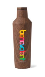 CORKCICLE® Canteen - 16 Oz. - Walnut - Alternate CORKCICLE® Canteen - 16 Oz. - Walnut - Alternate