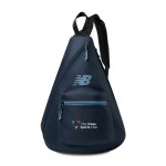 New Balance® Athletics LG Sling Bag - Navy Blue 1 New Balance® Athletics LG Sling Bag - Navy Blue 1