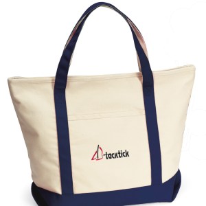 Harbor Cruise Boat Bag - Navy Blue 1 Harbor Cruise Boat Bag - Navy Blue 1