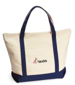 Harbor Cruise Boat Bag - Navy Blue 1 Harbor Cruise Boat Bag - Navy Blue 1