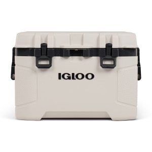 Igloo Trailmate 50 Qt Hard Side Cooler - Bone 1 Igloo Trailmate 50 Qt Hard Side Cooler - Bone 1