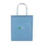 Out of the Ocean® Reusable Large Shopper with Click N%27 Stay® - Slate Grey 1 Out of the Ocean® Reusable Large Shopper with Click N%27 Stay® - Slate Grey 1