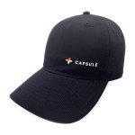 Merrimack Hat Co.® Emerson Cap - Black 1 Merrimack Hat Co.® Emerson Cap - Black 1