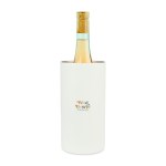Aviana Rowan Recycled Stainless Steel Wine Chiller - Marshmallow 1 Aviana Rowan Recycled Stainless Steel Wine Chiller - Marshmallow 1