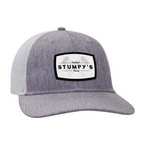 Ahead Brant Cap - Carbon Linen-White 1 Ahead Brant Cap - Carbon Linen-White 1