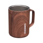CORKCICLE® Coffee Mug - 16 oz. - Walnut - Alternate CORKCICLE® Coffee Mug - 16 oz. - Walnut - Alternate