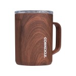 CORKCICLE® Coffee Mug - 16 oz. - Walnut - Alternate CORKCICLE® Coffee Mug - 16 oz. - Walnut - Alternate