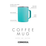 CORKCICLE® Coffee Mug - 16 oz. - Walnut - Alternate CORKCICLE® Coffee Mug - 16 oz. - Walnut - Alternate