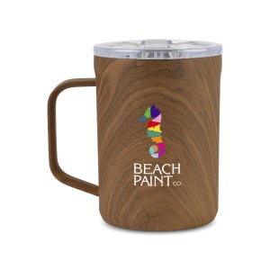 CORKCICLE® Coffee Mug - 16 oz. - Walnut 1 CORKCICLE® Coffee Mug - 16 oz. - Walnut 1