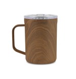 CORKCICLE® Coffee Mug - 16 oz. - Walnut 2 CORKCICLE® Coffee Mug - 16 oz. - Walnut 2
