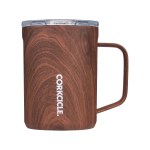 CORKCICLE® Coffee Mug - 16 oz. - Walnut - Alternate CORKCICLE® Coffee Mug - 16 oz. - Walnut - Alternate