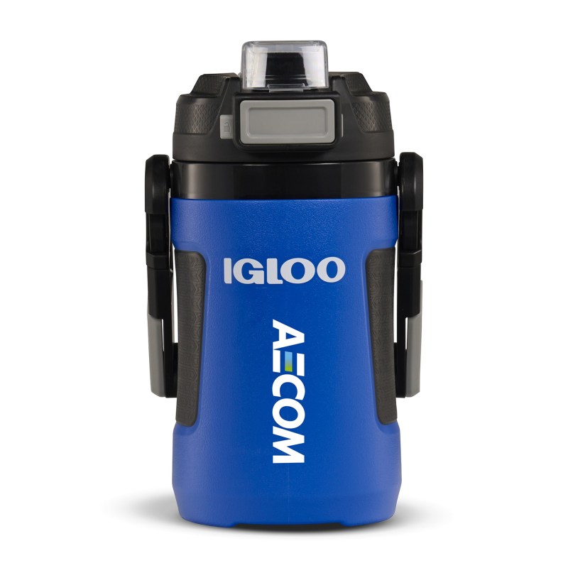 Igloo® Rival 1/2 Gal Jug - Sport Blue 1 Igloo® Rival 1/2 Gal Jug - Sport Blue 1