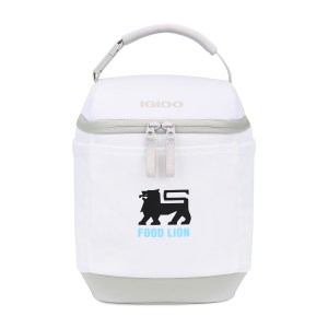 Igloo Day Chiller Recycled Poly Box 8 Can Soft Cooler - Cloud White 1 Igloo Day Chiller Recycled Poly Box 8 Can Soft Cooler - Cloud White 1