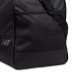 New Balance® Essentials Recycled rPET Large Duffel - Black - Alternate New Balance® Essentials Recycled rPET Large Duffel - Black - Alternate