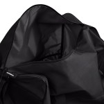 New Balance® Essentials Recycled rPET Large Duffel - Black - Alternate New Balance® Essentials Recycled rPET Large Duffel - Black - Alternate