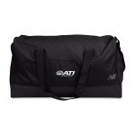 New Balance® Essentials Recycled rPET Large Duffel - Black 1 New Balance® Essentials Recycled rPET Large Duffel - Black 1