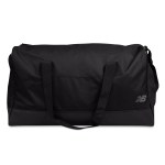 New Balance® Essentials Recycled rPET Large Duffel - Black 2 New Balance® Essentials Recycled rPET Large Duffel - Black 2