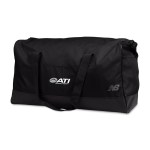 New Balance® Essentials Recycled rPET Large Duffel - Black - Alternate New Balance® Essentials Recycled rPET Large Duffel - Black - Alternate