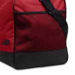 New Balance® Essentials Recycled rPET Large Duffel - Red - Alternate New Balance® Essentials Recycled rPET Large Duffel - Red - Alternate