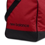 New Balance® Essentials Recycled rPET Large Duffel - Red - Alternate New Balance® Essentials Recycled rPET Large Duffel - Red - Alternate