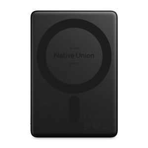 Native Union Active Power Bank 5000mAh - Black 1 Native Union Active Power Bank 5000mAh - Black 1