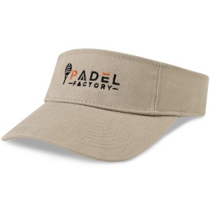 Merrimack Hat Co.™ Sun & Sport Visor - Khaki 1 Merrimack Hat Co.™ Sun & Sport Visor - Khaki 1