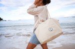 Bayside Recycled Cotton Boat Bag - AWARE™ - Natural - Alternate Bayside Recycled Cotton Boat Bag - AWARE™ - Natural - Alternate