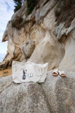 Bayside Recycled Cotton Boat Bag - AWARE™ - Natural - Alternate Bayside Recycled Cotton Boat Bag - AWARE™ - Natural - Alternate