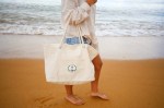 Bayside Recycled Cotton Boat Bag - AWARE™ - Natural - Alternate Bayside Recycled Cotton Boat Bag - AWARE™ - Natural - Alternate