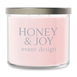 Yankee Candle® 3-Wick Candle - Pink Sands 1 Yankee Candle® 3-Wick Candle - Pink Sands 1