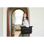 Samsonite Mobile Solution 2 Laptop Tote - Black - Alternate Samsonite Mobile Solution 2 Laptop Tote - Black - Alternate