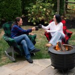 City Bonfires The Chair Blanket - Green Plaid - Alternate City Bonfires The Chair Blanket - Green Plaid - Alternate