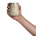 Hydro Flask Ceramic Wine Tumbler 10 Oz. - Oat - Alternate Hydro Flask Ceramic Wine Tumbler 10 Oz. - Oat - Alternate
