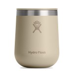 Hydro Flask Ceramic Wine Tumbler 10 Oz. - Oat - Alternate Hydro Flask Ceramic Wine Tumbler 10 Oz. - Oat - Alternate