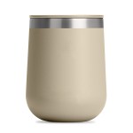 Hydro Flask Ceramic Wine Tumbler 10 Oz. - Oat 2 Hydro Flask Ceramic Wine Tumbler 10 Oz. - Oat 2