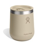 Hydro Flask Ceramic Wine Tumbler 10 Oz. - Oat - Alternate Hydro Flask Ceramic Wine Tumbler 10 Oz. - Oat - Alternate