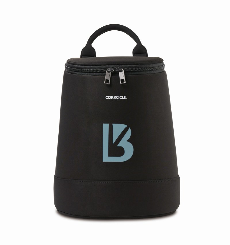 CORKCICLE Eola Bucket Bag Cooler - Neoprene - Black 1 CORKCICLE Eola Bucket Bag Cooler - Neoprene - Black 1