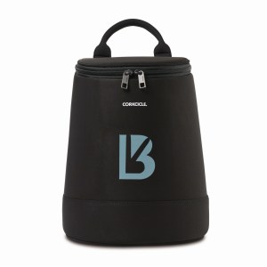 CORKCICLE Eola Bucket Bag Cooler - Neoprene - Black 1 CORKCICLE Eola Bucket Bag Cooler - Neoprene - Black 1