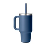 Hydro Flask Travel Tumbler Clear Lid 32 Oz. - Harbor Blue 2 Hydro Flask Travel Tumbler Clear Lid 32 Oz. - Harbor Blue 2