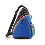 Wave Sling Bag - Royal Blue 2 Wave Sling Bag - Royal Blue 2