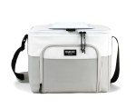 Igloo® Seadrift™ Hard Lined Cooler - White-Grey 2 Igloo® Seadrift™ Hard Lined Cooler - White-Grey 2