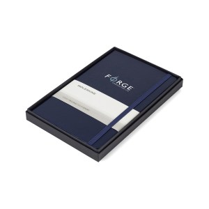 Moleskine® Large Notebook Gift Set - Navy Blue 1 Moleskine® Large Notebook Gift Set - Navy Blue 1