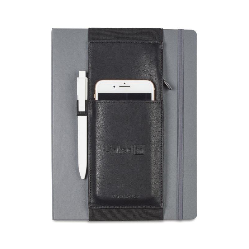 Moleskine® Classic X-Large Tool Belt - Black 1 Moleskine® Classic X-Large Tool Belt - Black 1