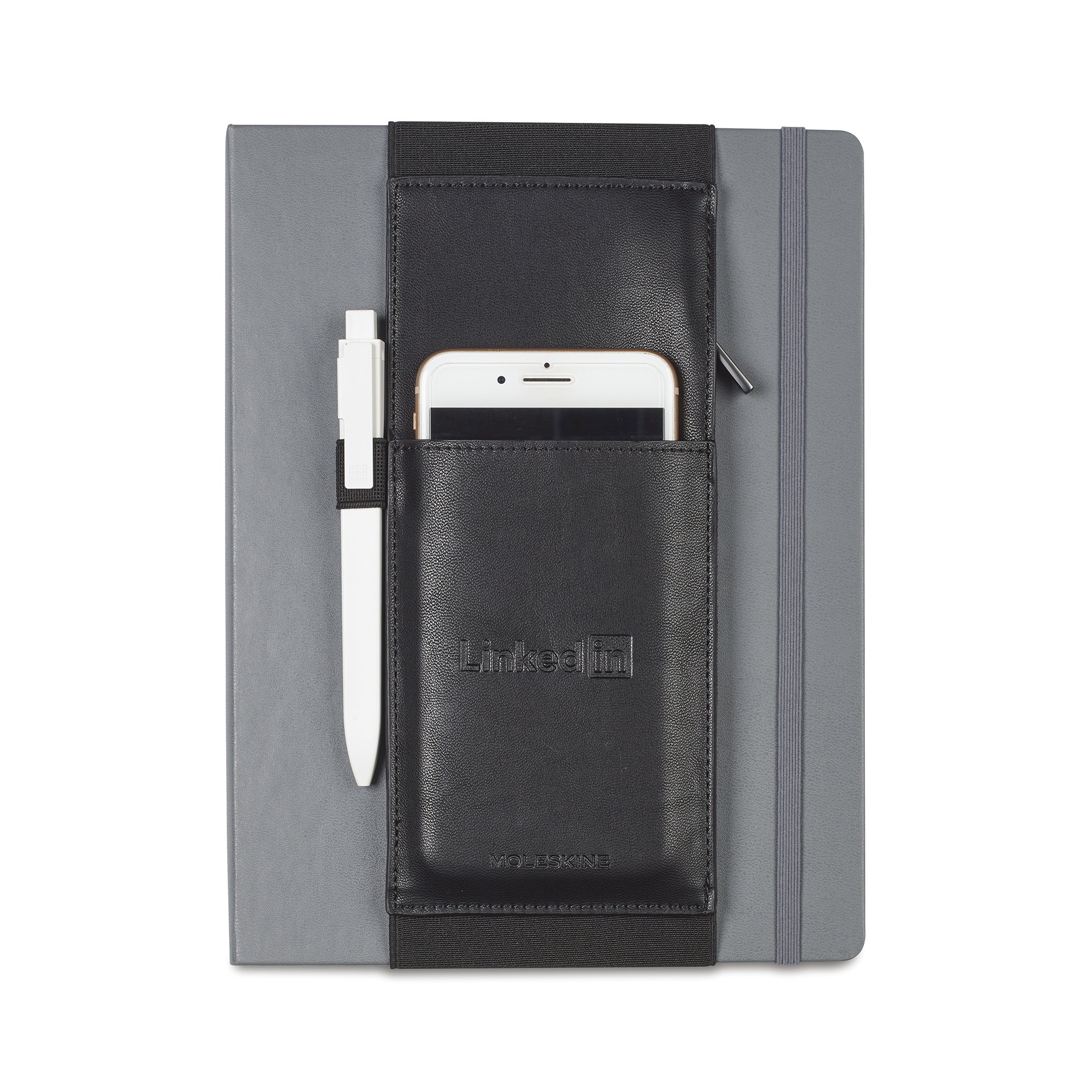 Moleskine® Classic X-Large Tool Belt - Black 1 Moleskine® Classic X-Large Tool Belt - Black 1