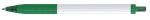 Paper Mate® Inkjoy White Barrel - Green 2 Paper Mate® Inkjoy White Barrel - Green 2